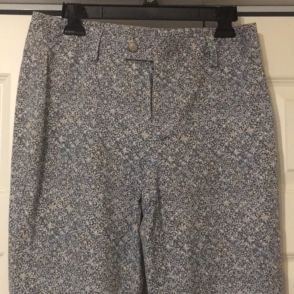 Pants.
